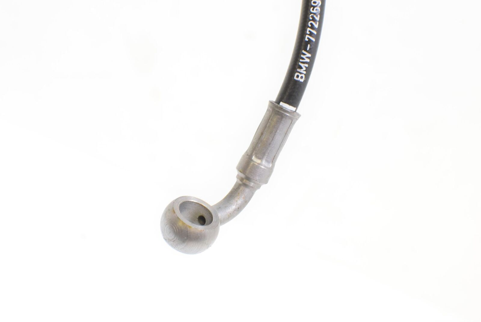2013 BMW S1000RR S1000 RR Abs To Rear Brake Master Cylinder Line 34327722690 {{ shop.shopifyCountryName }} - Mototech271