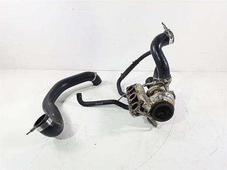2018 Can Am Maverick X3 XRC Turbo R Turbocharger Turbo Intercooler 420893731 {{ shop.shopifyCountryName }} - Mototech271