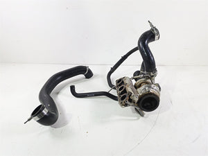 2018 Can Am Maverick X3 XRC Turbo R Turbocharger Turbo Intercooler 420893731