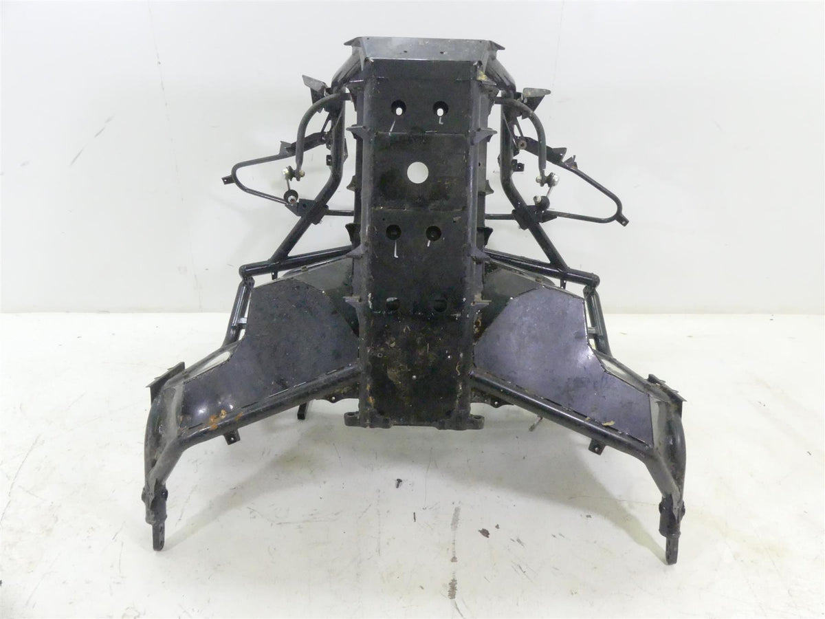 2021 Kawasaki Teryx KRX1000 KRF1000 Straight Front Sub Frame Subframe {{ shop.shopifyCountryName }} - Mototech271