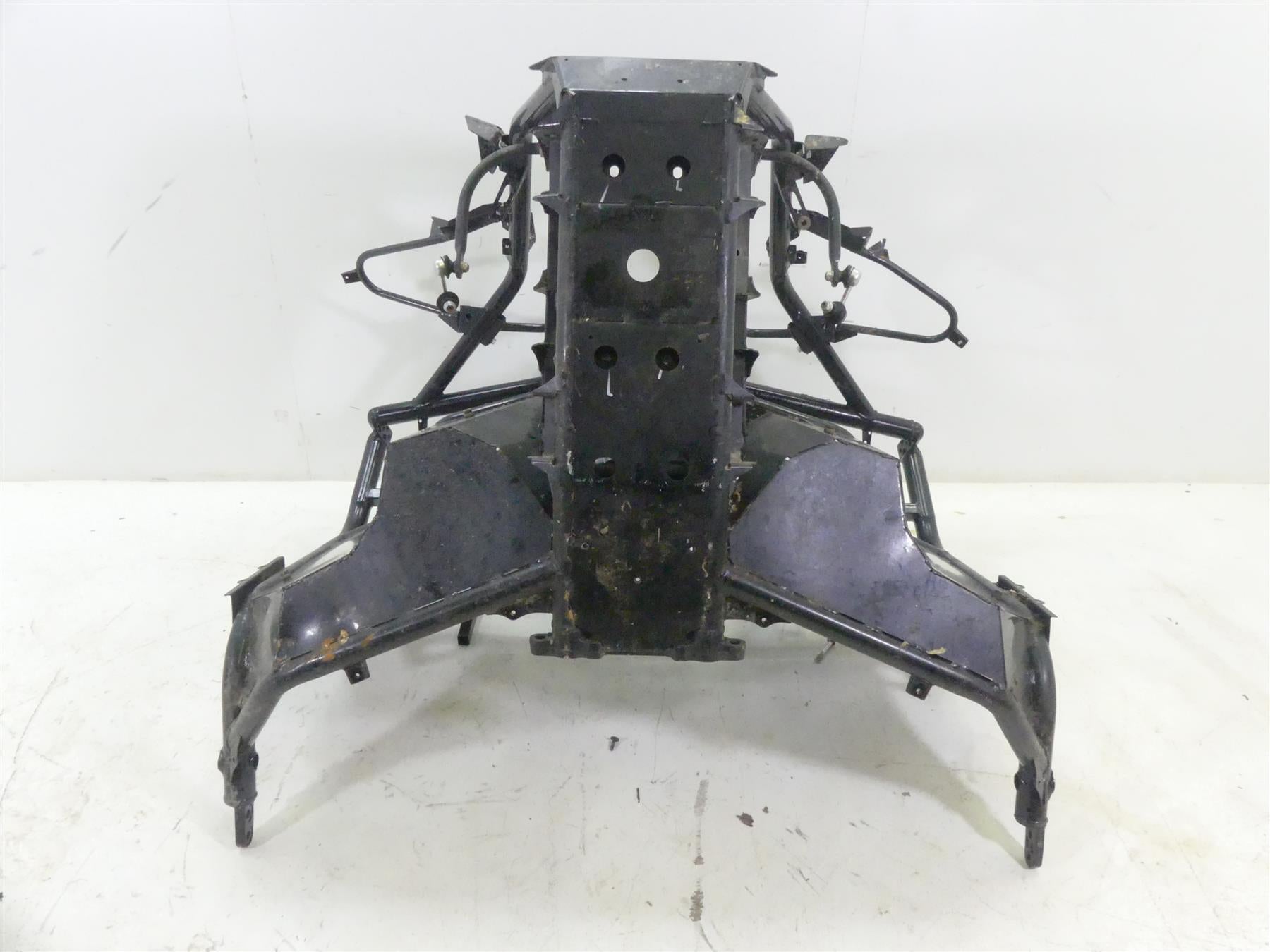 2021 Kawasaki Teryx KRX1000 KRF1000 Straight Front Sub Frame Subframe {{ shop.shopifyCountryName }} - Mototech271