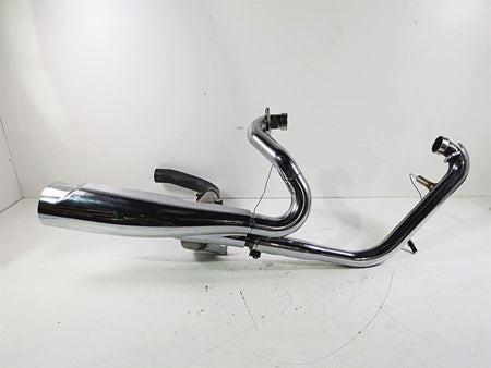 2012 Victory Cross Country Exhaust Header Manifold Pipe Set 1262072 1261981 {{ shop.shopifyCountryName }} - Mototech271