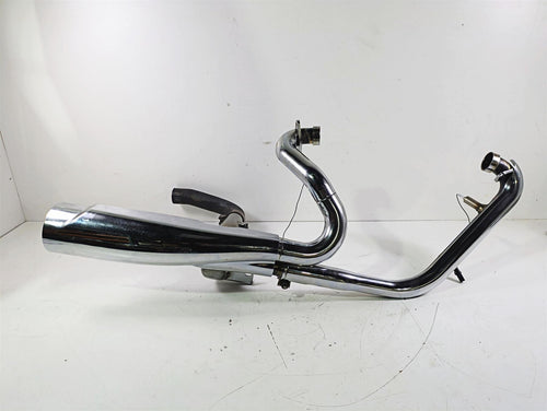 2012 Victory Cross Country Exhaust Header Manifold Pipe Set 1262072 1261981 | Mototech271