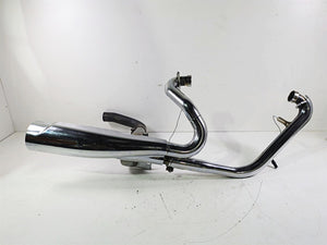 2012 Victory Cross Country Exhaust Header Manifold Pipe Set 1262072 1261981 | Mototech271