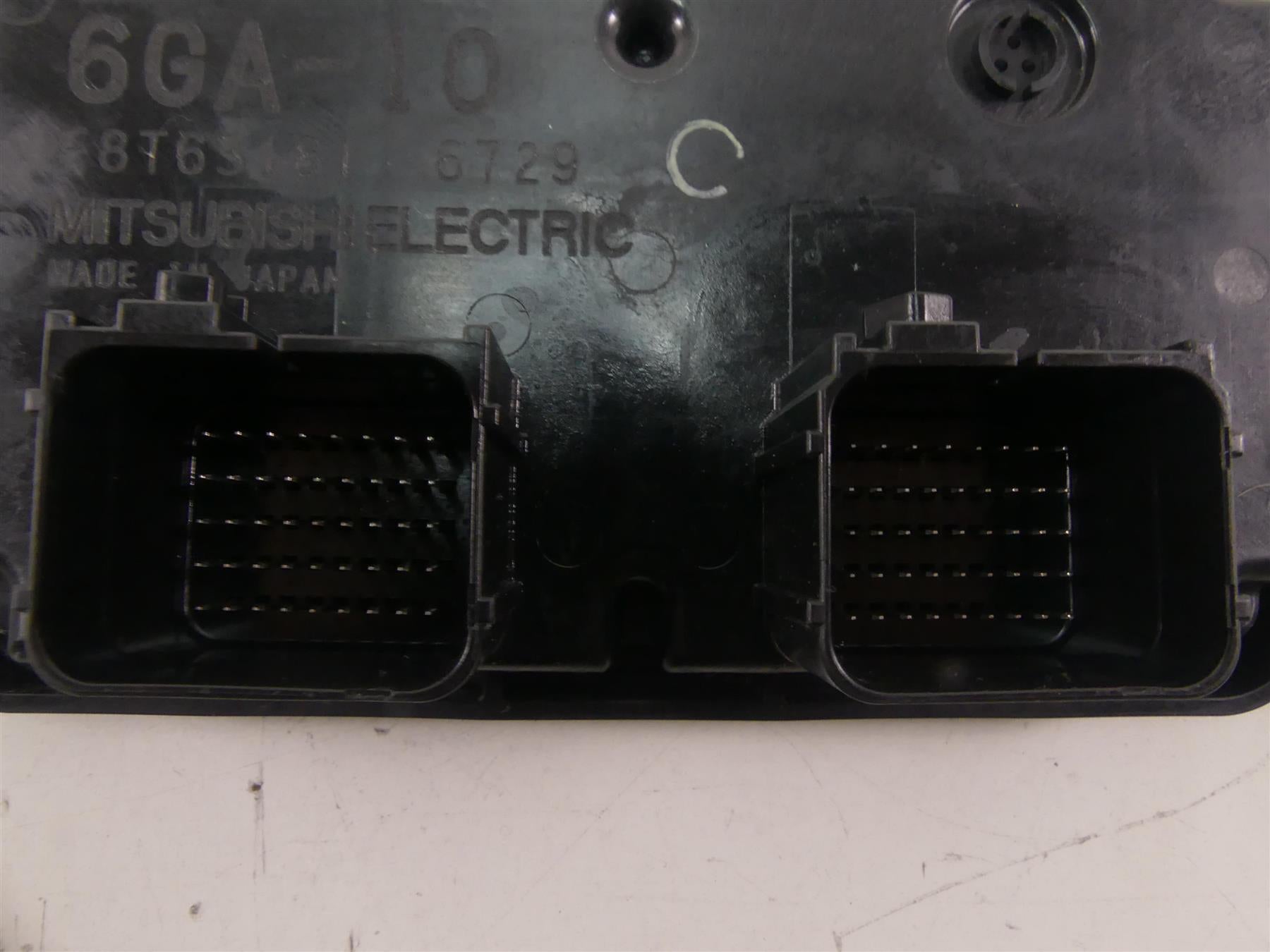 2017 Yamaha Waverunner EX Sport 1050 BS Cdi Ecm Control Module 6GA-8591A-10-00 {{ shop.shopifyCountryName }} - Mototech271