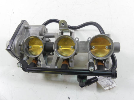 2018 Mv Agusta F3 800 RC Mikuni Throttle Body Bodies Set 8000B5347 {{ shop.shopifyCountryName }} - Mototech271