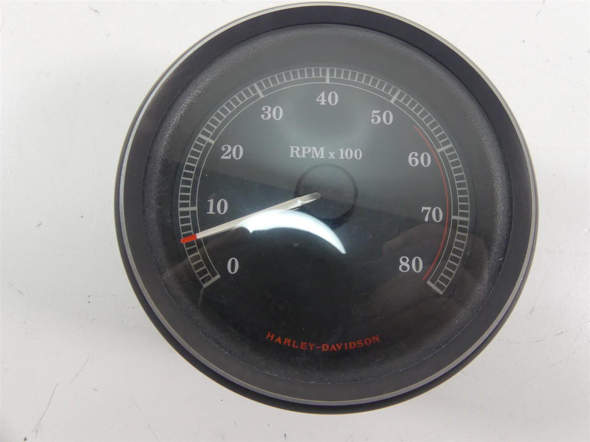 2012 Harley Touring FLHTP Electra Glide Tachometer Tacho Meter Gauge 67348-04D {{ shop.shopifyCountryName }} - Mototech271