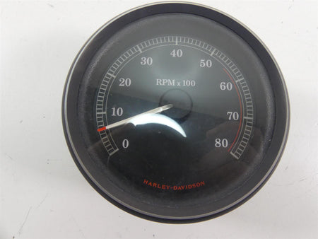 2012 Harley Touring FLHTP Electra Glide Tachometer Tacho Meter Gauge 67348-04D {{ shop.shopifyCountryName }} - Mototech271