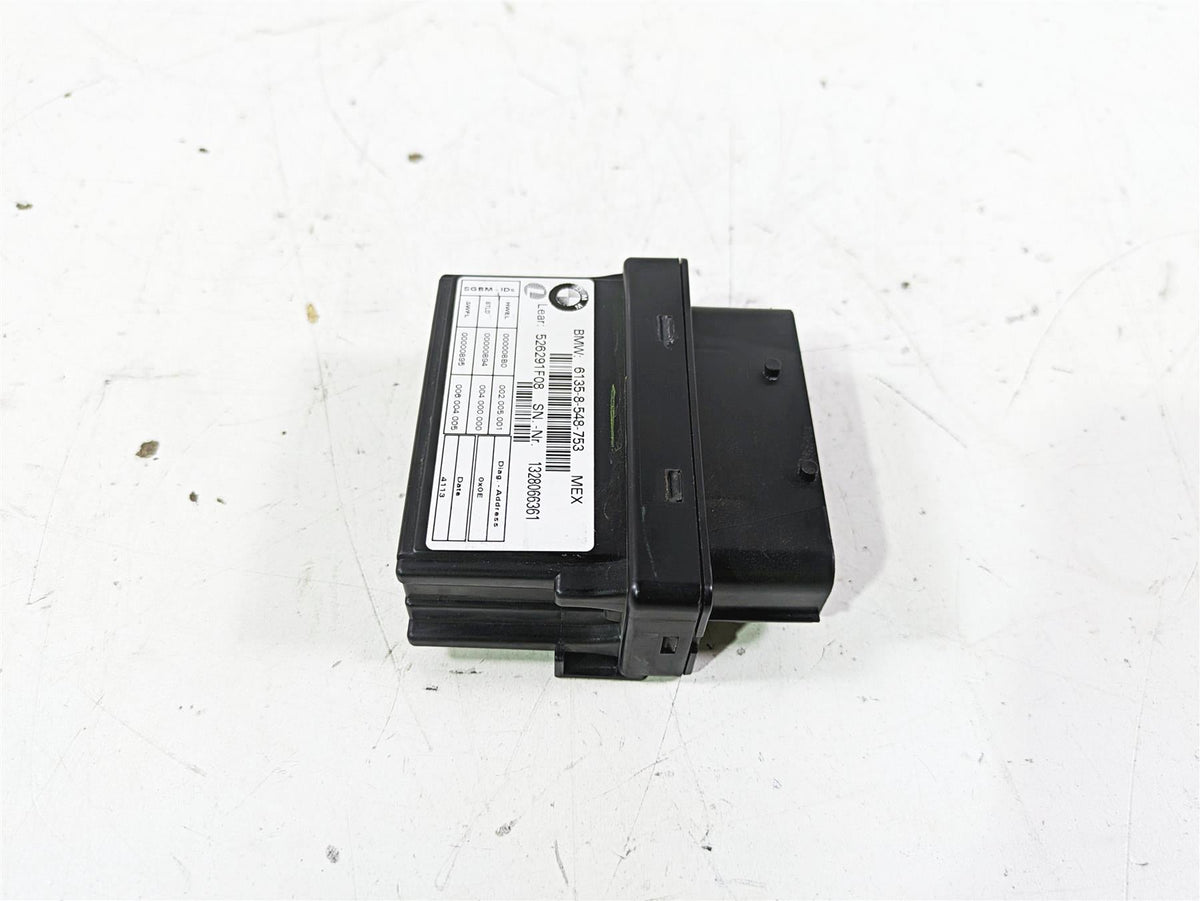 2014 BMW R1200 RT RTW K52 Base Control Module Satellite 61358548753 {{ shop.shopifyCountryName }} - Mototech271