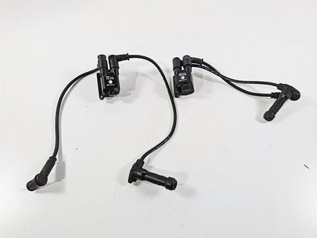 2009 Ducati Hypermotard 1100 S Beru Ignition Coil Set 38040101C-Mototech271