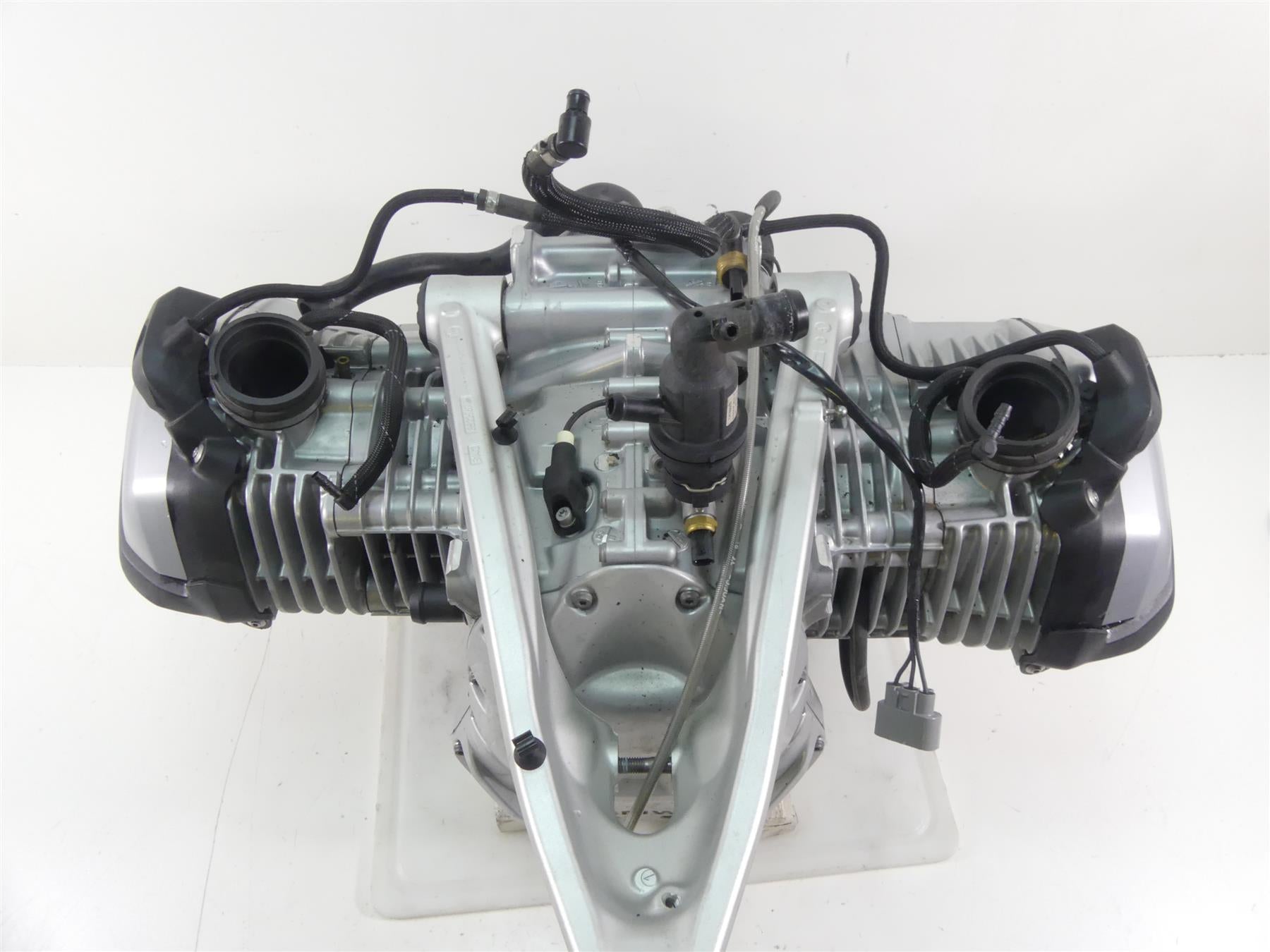 2017 BMW R1200RT K52 Running Engine Motor Transmission 25K -Video 11008389101 {{ shop.shopifyCountryName }} - Mototech271