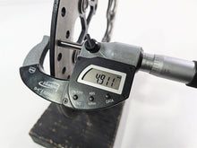 Load image into Gallery viewer, 2024 Suzuki GSXR600 Straight 4.934mm Front Brake Disc Rotor Set 59210-37H01
