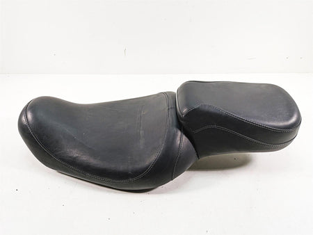 1999 Harley Dyna FXDL Low Rider Front Rear Seat Saddle Set 52174-99 {{ shop.shopifyCountryName }} - Mototech271