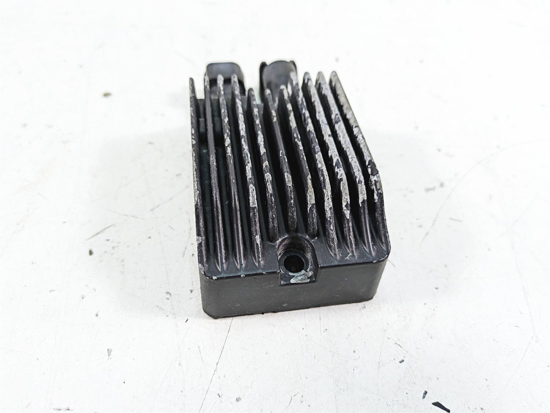 2019 Harley XL883N Sportster Iron Rectifier Voltage Regulator 74700012 {{ shop.shopifyCountryName }} - Mototech271