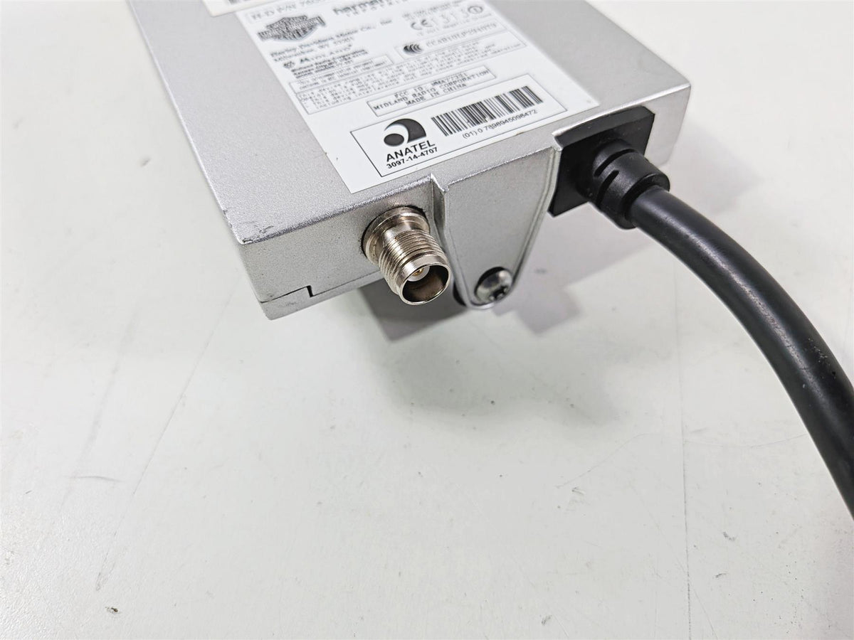 2015 Harley Touring FLTRUSE CVO Road Glide Cb Intercom Module Box Unit 76000188-Mototech271