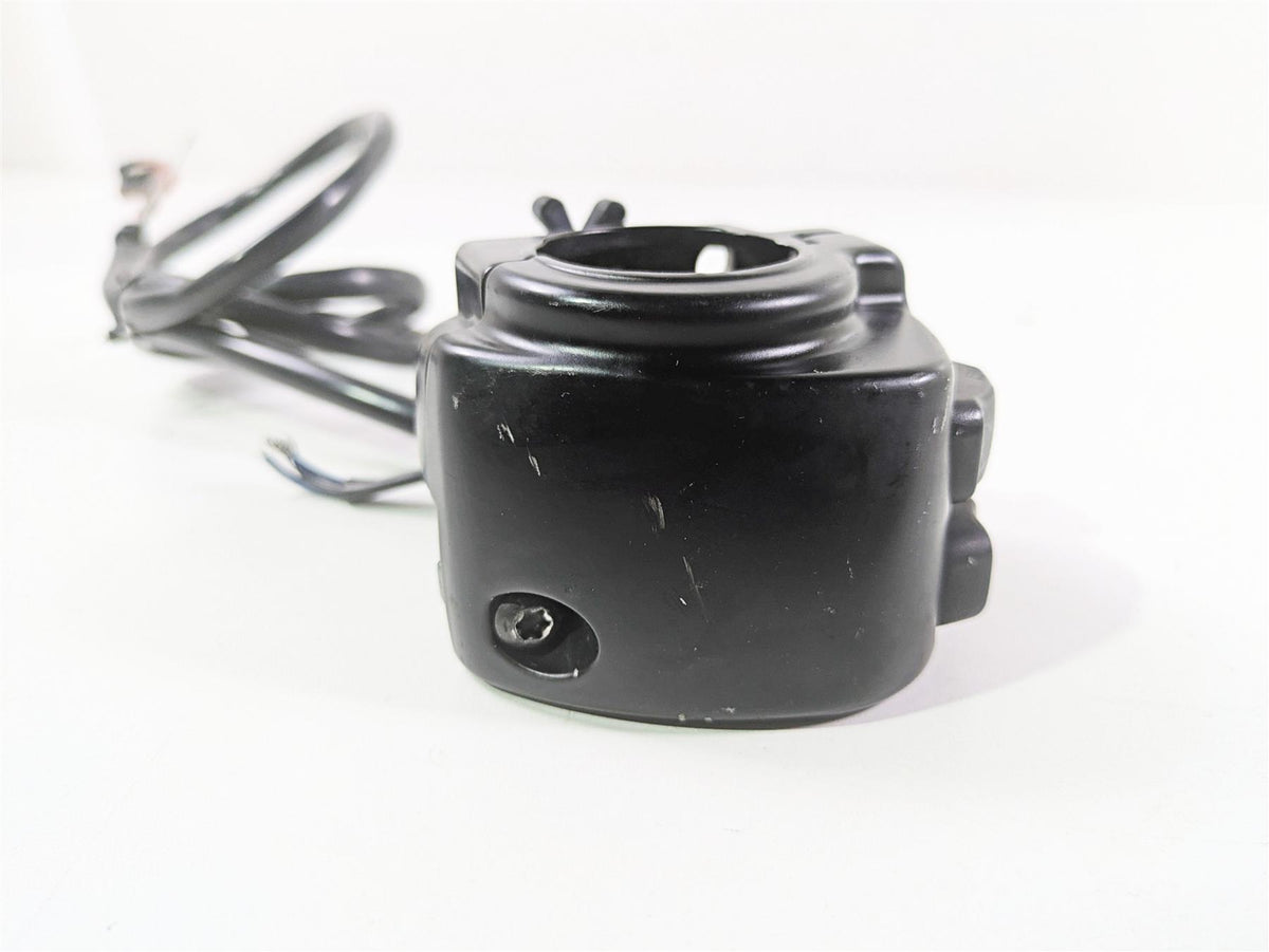 2016 Harley FXDF Dyna Fat Bob Right Start Stop Control Switch - Read 71500360 {{ shop.shopifyCountryName }} - Mototech271