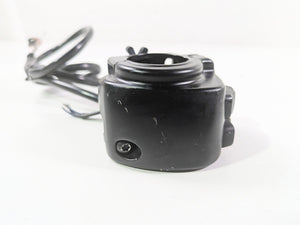 2016 Harley FXDF Dyna Fat Bob Right Start Stop Control Switch - Read 71500360