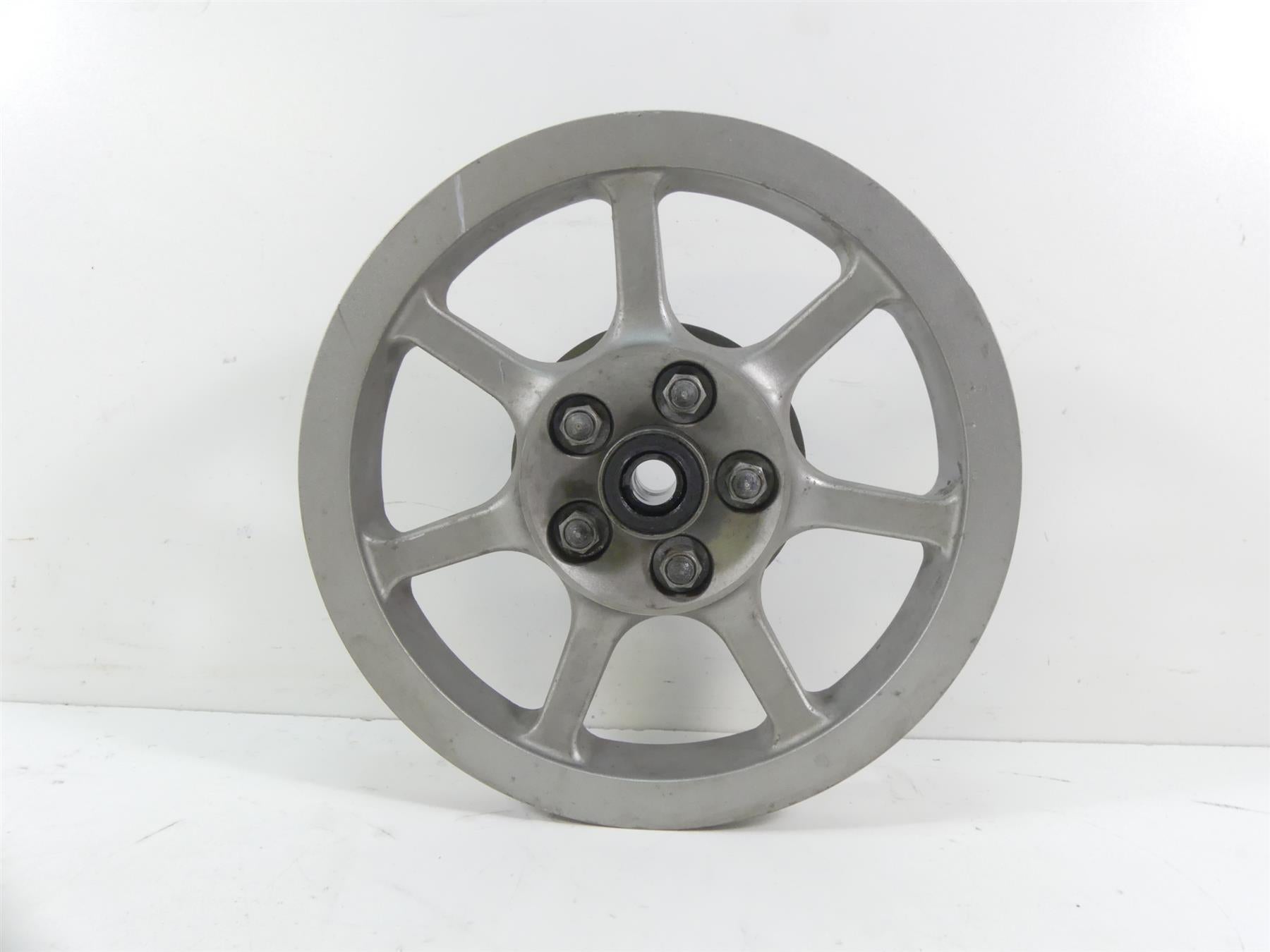 2007 Yamaha XVS1300 V-Star Rear Belt Pulley Sprocket 70T 14K 3D8-25470-01-00 {{ shop.shopifyCountryName }} - Mototech271
