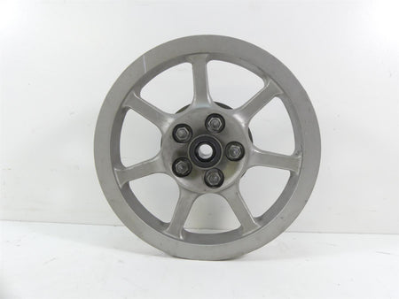 2007 Yamaha XVS1300 V-Star Rear Belt Pulley Sprocket 70T 14K 3D8-25470-01-00 {{ shop.shopifyCountryName }} - Mototech271