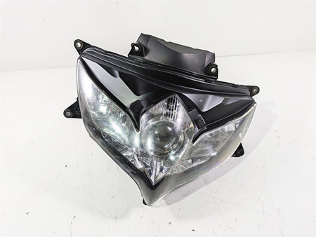 2008 Suzuki GSXR600 Headlight Head Light Lamp 35100-37H30-999 35100-37H32-999 {{ shop.shopifyCountryName }} - Mototech271