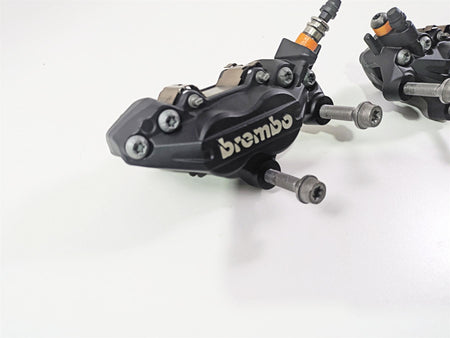 2022 BMW RnineT Pure K22 Brembo Front Brake Caliper Set 34117716717 34118563486 {{ shop.shopifyCountryName }} - Mototech271