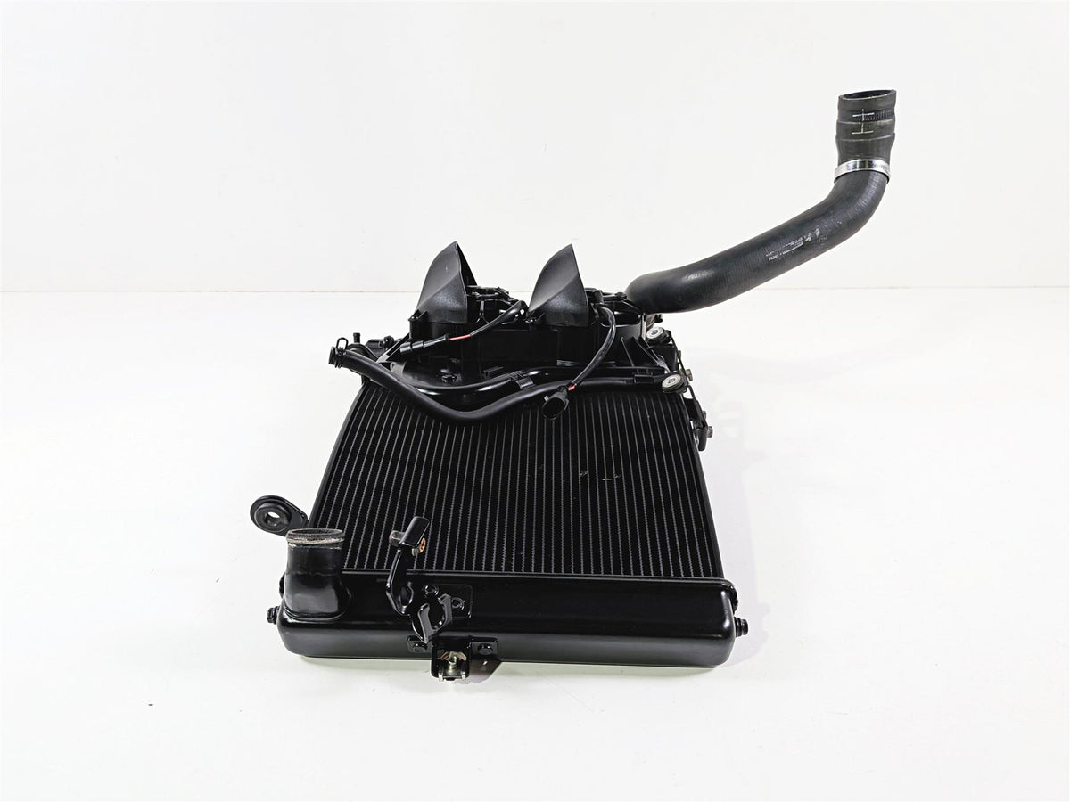 2015 KTM 1290 R Super Duke Radiator Fan Reservoir Hoses 61335010000-Mototech271