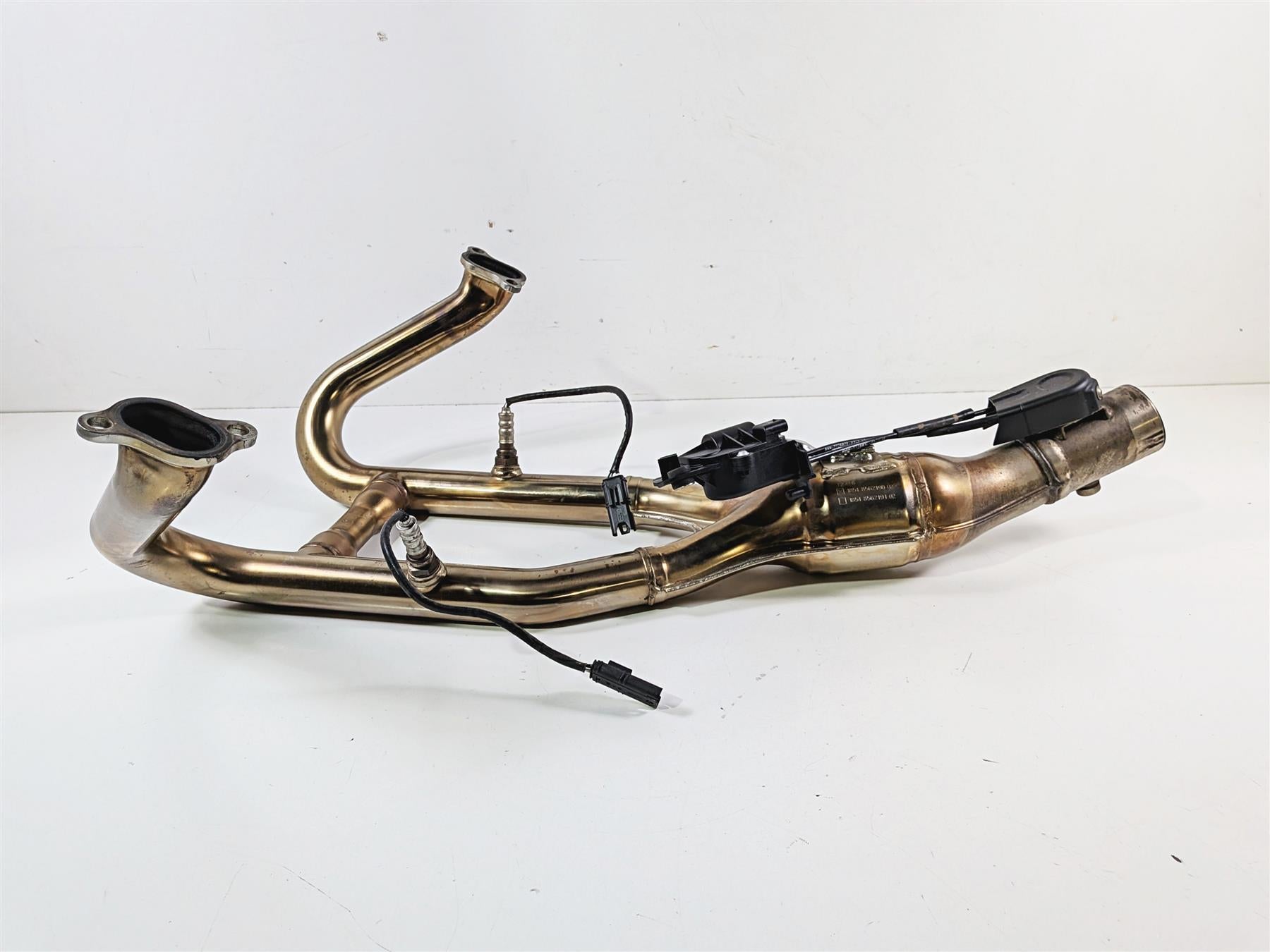 2016 BMW R1200 GS K50 Lafranconi Exhaust Header Manifold & Servo 18518530579 {{ shop.shopifyCountryName }} - Mototech271
