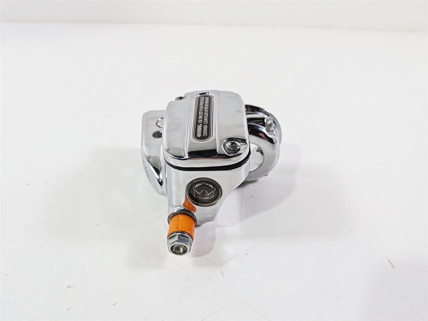 2011 Harley Touring FLHTCU CVO Electra Glide Brake Master Cylinder 42102-08D-Mototech271