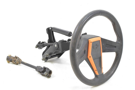 2016 Polaris RZR XP 1000 Turbo EPS Steering Wheel & Shaft Assy 1824420 1824014 {{ shop.shopifyCountryName }} - Mototech271