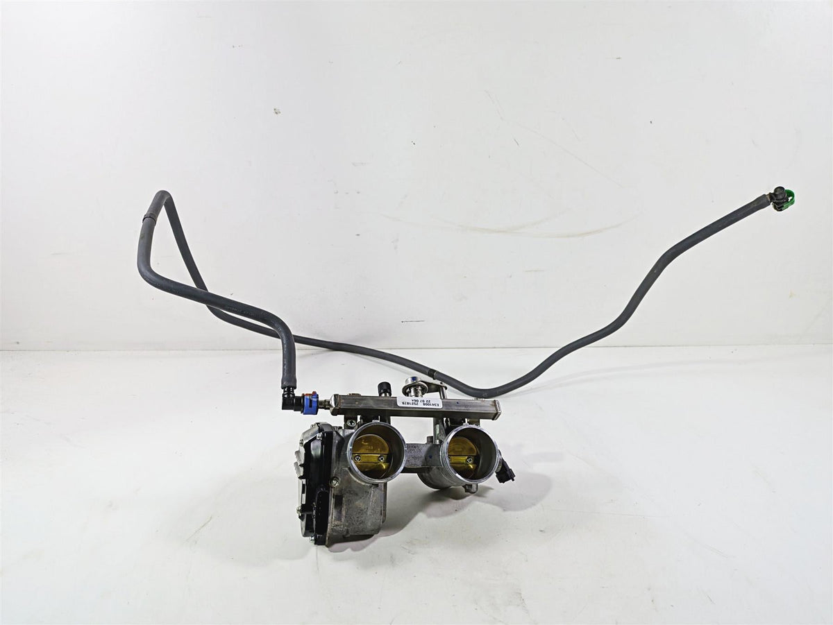 2023 Polaris RZR1000 XP 4 Premium Throttle Body Fuel Injection Mikuni 1205675 {{ shop.shopifyCountryName }} - Mototech271
