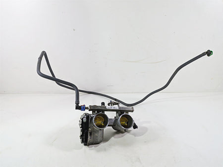 2023 Polaris RZR1000 XP 4 Premium Throttle Body Fuel Injection Mikuni 1205675 {{ shop.shopifyCountryName }} - Mototech271
