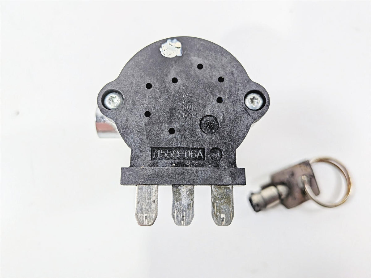2006 Harley Davidson Dyna FXDBI Street Bob Ignition Switch Key Lock Set 71559-06 {{ shop.shopifyCountryName }} - Mototech271