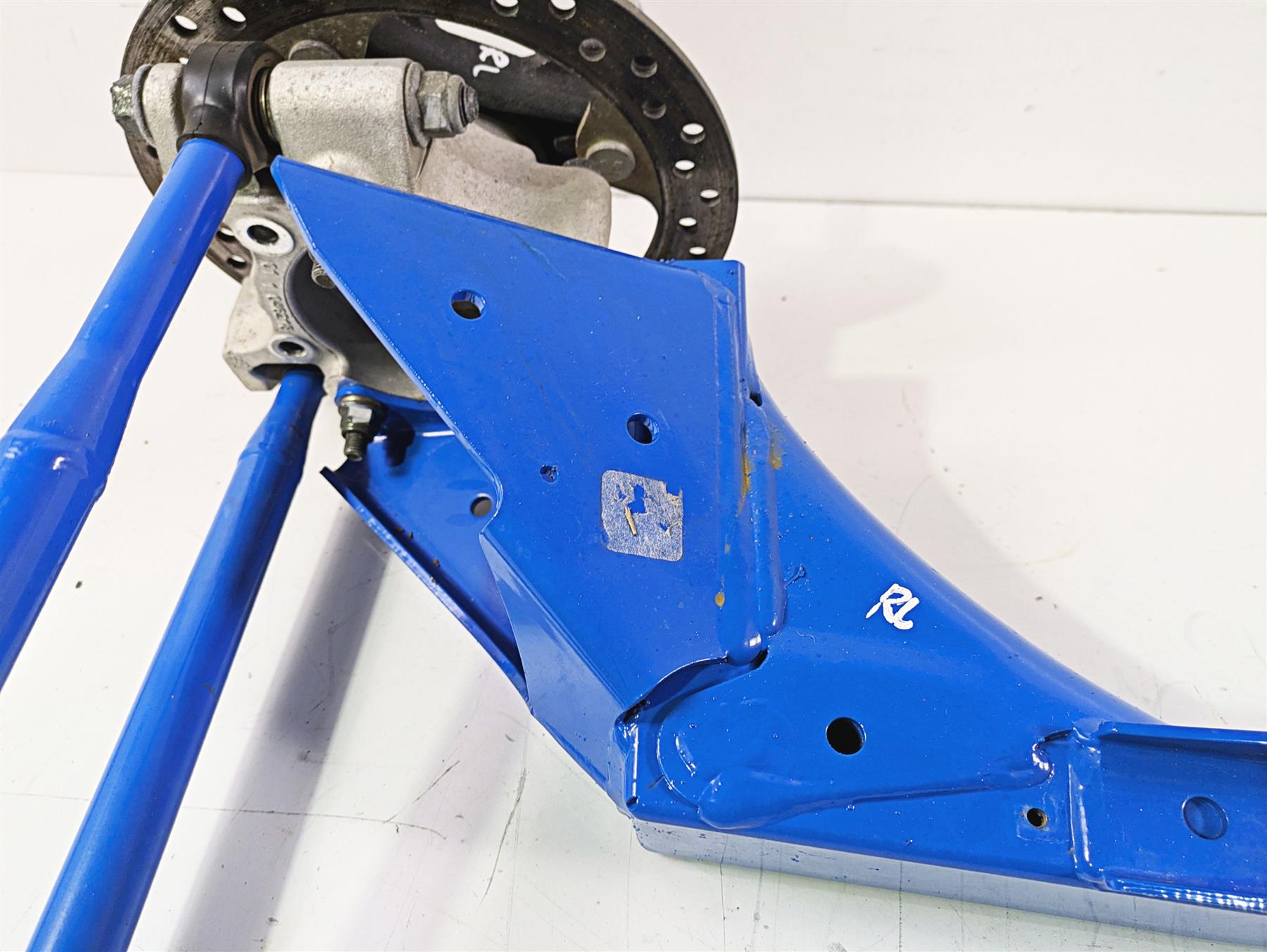 2022 Polaris RZR XP 4 1000 Premium Rear Left Trailing Arm Wheel Hub 1019357 {{ shop.shopifyCountryName }} - Mototech271
