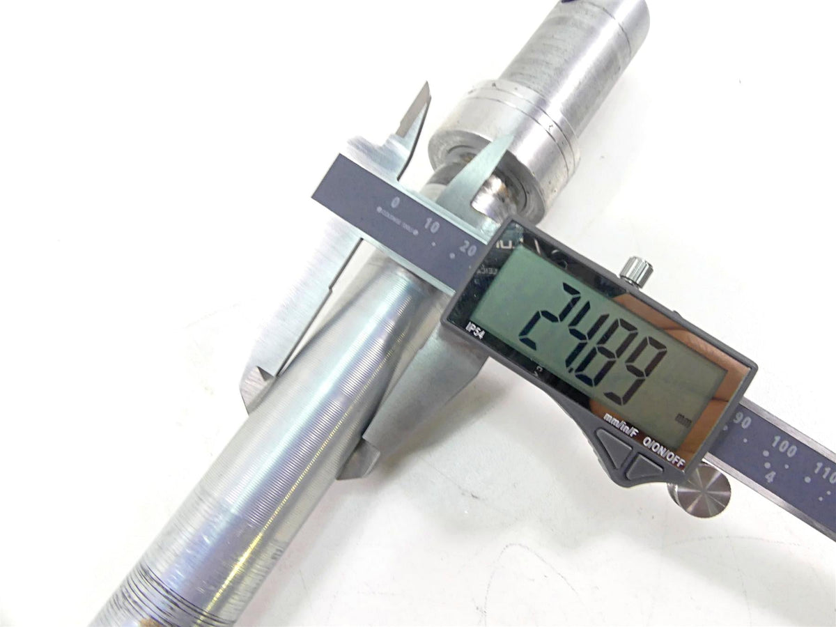 2017 Harley XL1200 CX Sportster Roadster Front Wheel Spindle Axle 25mm 41628-08 {{ shop.shopifyCountryName }} - Mototech271