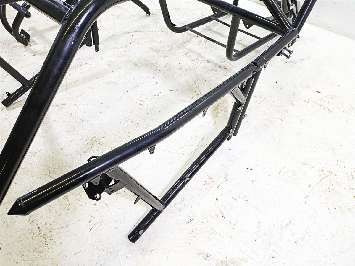 2019 Polaris RZR XP 1000 EPS Bent Custom Roll Cage Door Side Rail Bumper Set {{ shop.shopifyCountryName }} - Mototech271