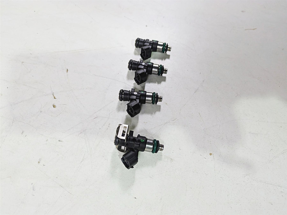 2012 Mv Agusta F4 RR Mikuni Throttle Body Fuel Injectors Set 8000B4329 {{ shop.shopifyCountryName }} - Mototech271