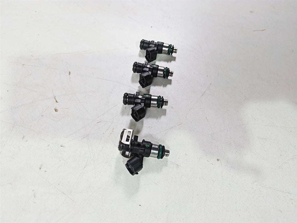 2012 Mv Agusta F4 RR Mikuni Throttle Body Fuel Injectors Set 8000B4329 {{ shop.shopifyCountryName }} - Mototech271