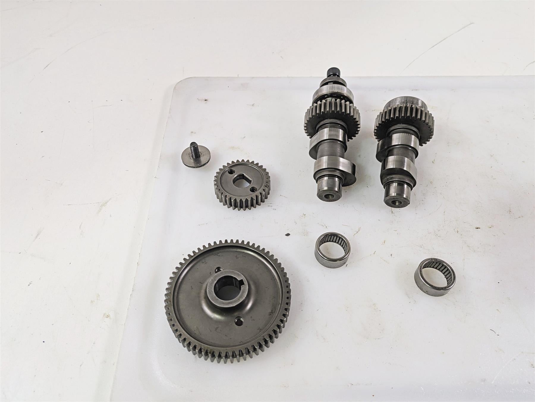 Harley Davidson S&S Cam Shaft & Gear Set 625" Lift 33-5269 {{ shop.shopifyCountryName }} - Mototech271
