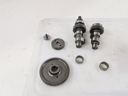 Harley Davidson S&S Cam Shaft & Gear Set 625" Lift 33-5269 {{ shop.shopifyCountryName }} - Mototech271