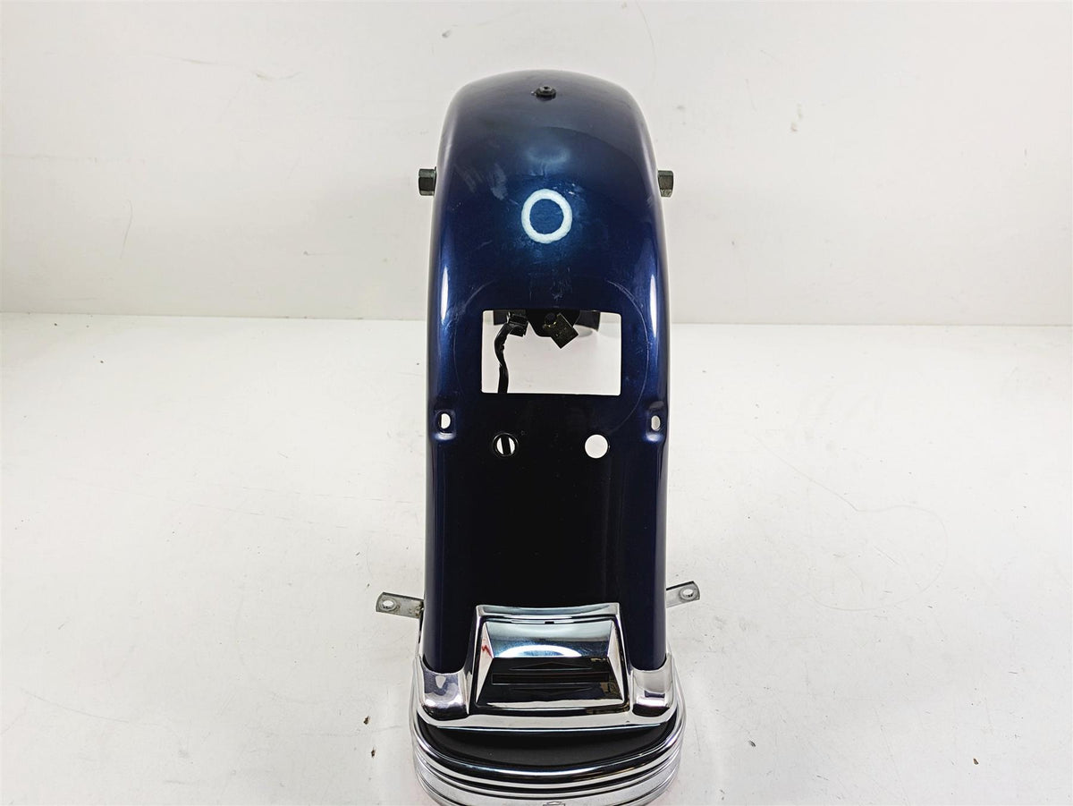 1999 Harley Touring FLHTC Electra Glide Rear Fender & Bumper 59579-99 {{ shop.shopifyCountryName }} - Mototech271