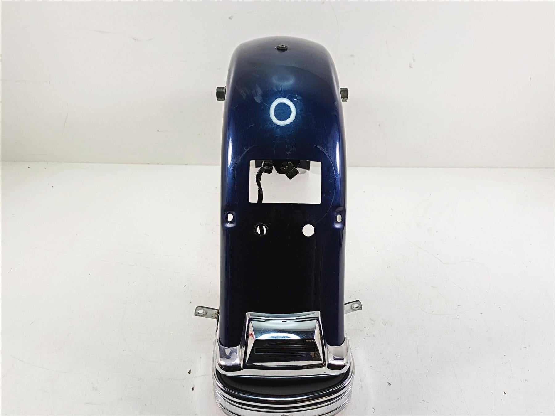 1999 Harley Touring FLHTC Electra Glide Rear Fender & Bumper 59579-99 {{ shop.shopifyCountryName }} - Mototech271