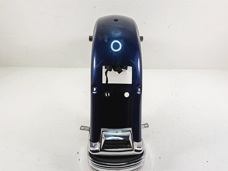 1999 Harley Touring FLHTC Electra Glide Rear Fender & Bumper 59579-99 {{ shop.shopifyCountryName }} - Mototech271