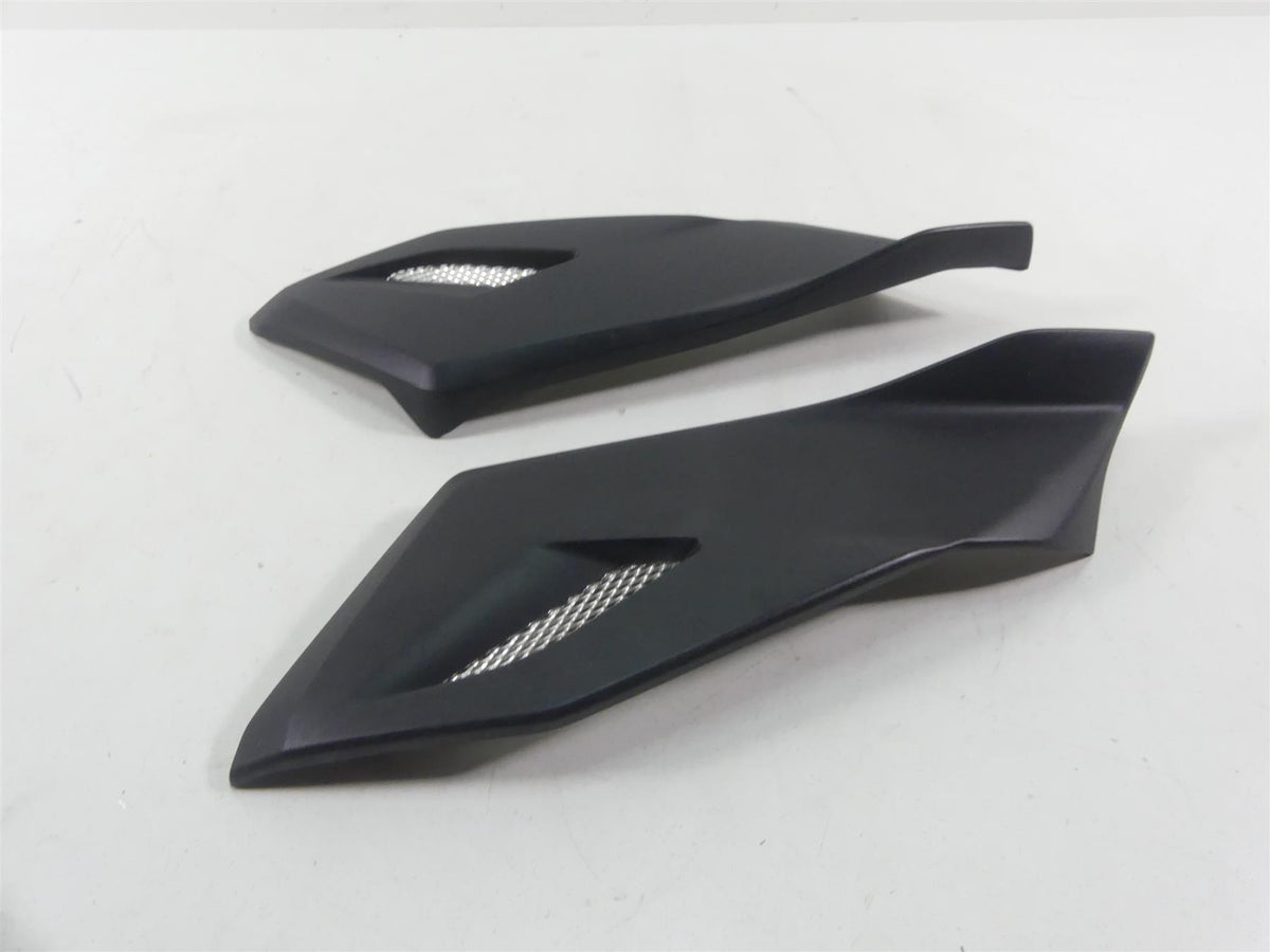2012 Mv Agusta Brutale 1090 R Fuel Tank Side Cover Fairing 80F0B2952 80F0B2951 {{ shop.shopifyCountryName }} - Mototech271
