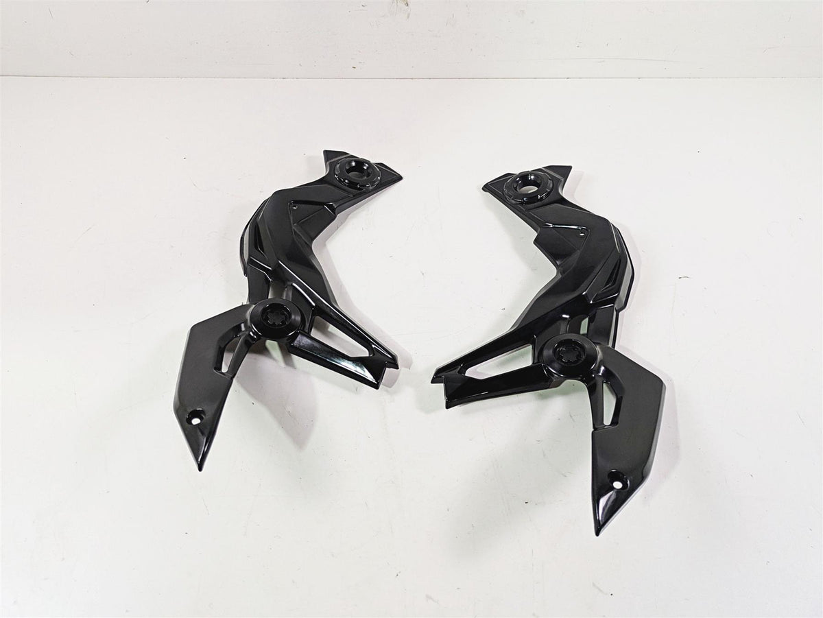 2020 Kawasaki Z900 ZR900 Xxun Moto Left Right Pivot Cover Fairing Set 7051 {{ shop.shopifyCountryName }} - Mototech271