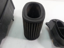 Load image into Gallery viewer, 2007 Honda VT1100 C Shadow Spirit Air Box Cleaner Breather &amp; Tubes 17210-MM8-020 | Mototech271
