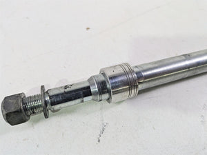 2015 Harley Touring FLHTKL Electra Glide Front Axle Wheel Spindle 41547-07A