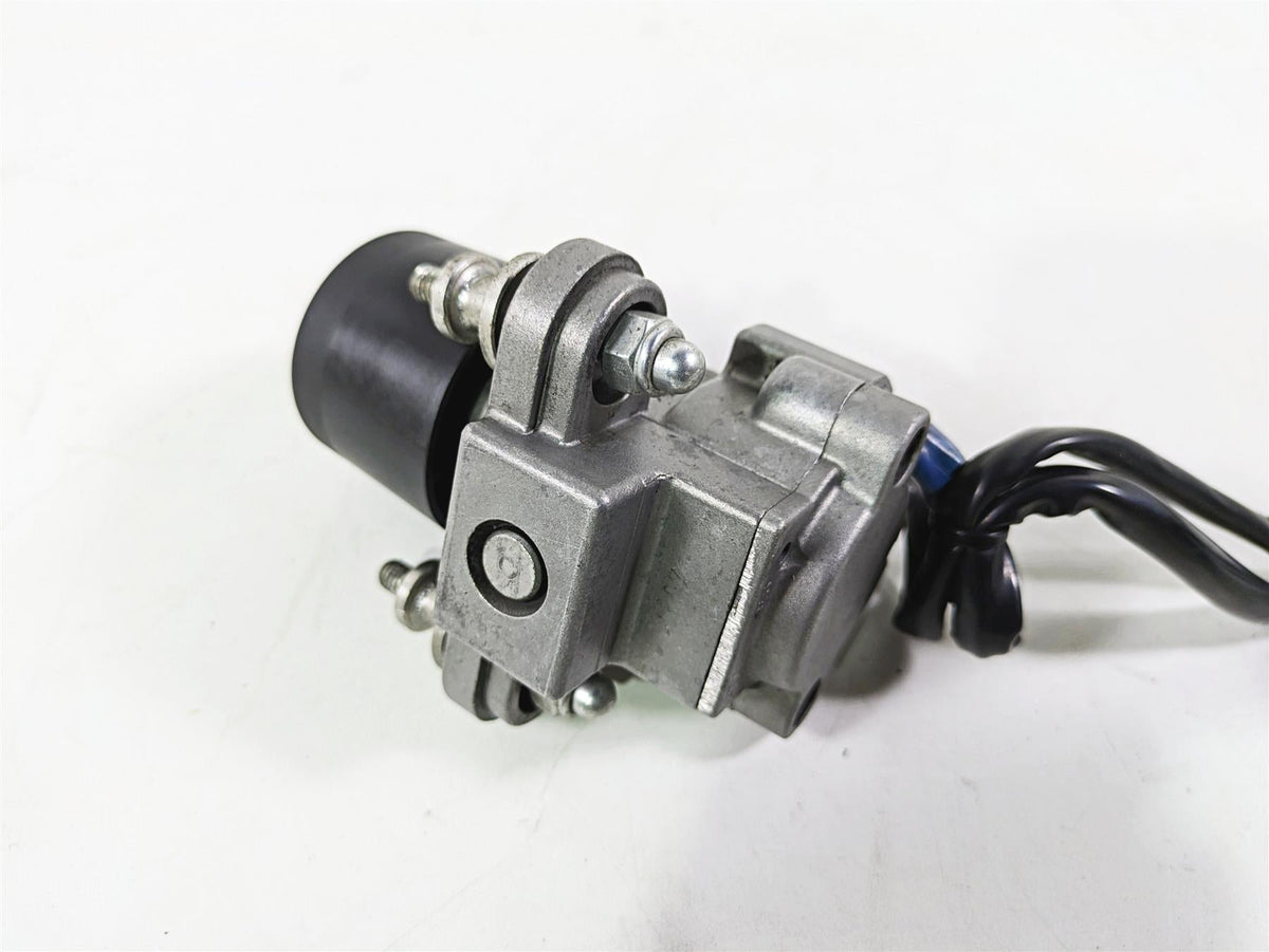 2013 Ducati Hyperstrada 821 Speedometer Ignition Switch Key Lock Set 40610951E {{ shop.shopifyCountryName }} - Mototech271