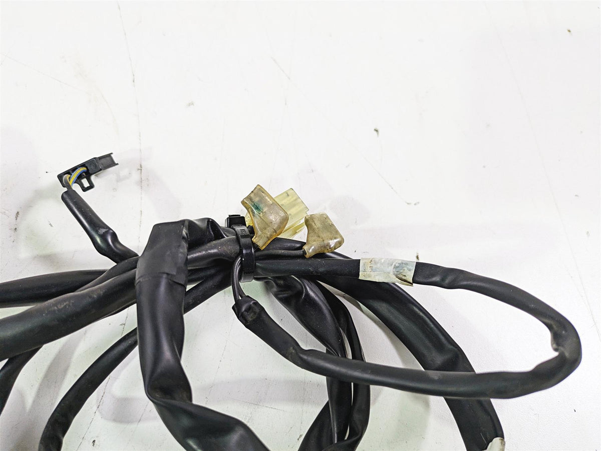 2012 Yamaha XT1200 Super Tenere Left Hand Control Switch 23P-83963-00-00 {{ shop.shopifyCountryName }} - Mototech271