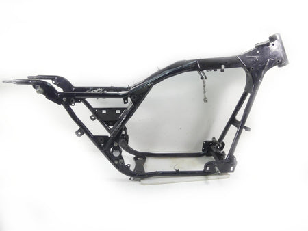2005 Harley Touring CVO FLHTCSE Electra Glide Frame Chassis -Read With Salvage New York Title 47900-02A {{ shop.shopifyCountryName }} - Mototech271