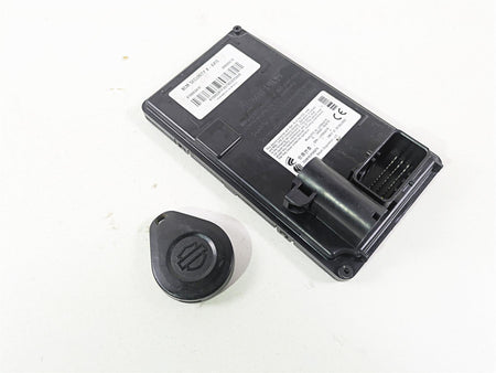 2021 Harley Touring FLTRX Road Glide Bcm Security X-Axis Module + Fob 41000341F {{ shop.shopifyCountryName }} - Mototech271